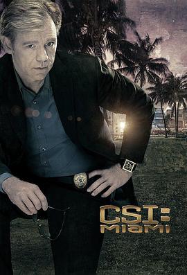 犯罪现场调查：迈阿密 第七季 CSI: Miami Season 7
