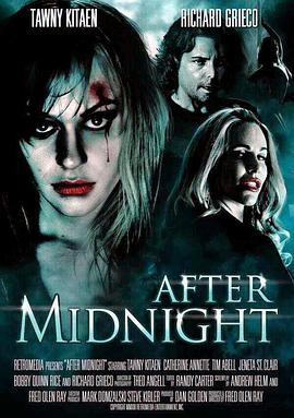 脱衣舞娘之死 after midnight