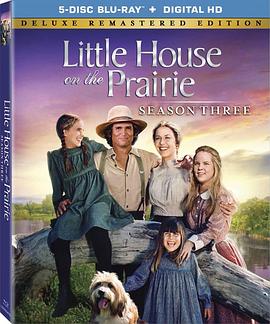 草原小屋 第三季 Little House on the Prairie Season 3
