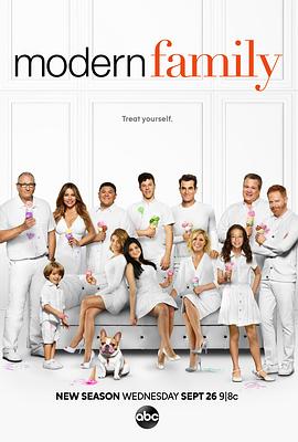 摩登家庭 第十季 Modern Family Season 10