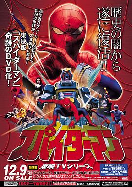 蜘蛛侠 スパイダーマン