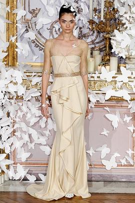 巴黎高定时装周：和艾历克西斯·马毕在一起的一周 HAUTE COUTURE IN PARIS, A WEEK WITH ALEXIS MABILLE