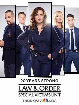 法律与秩序：特殊受害者 第二十季 Law & Order: Special Victims Unit Season 20