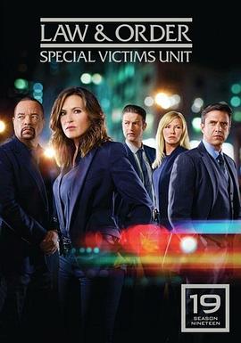 法律与秩序：特殊受害者 第十九季 Law & Order: Special Victims Unit Season 19