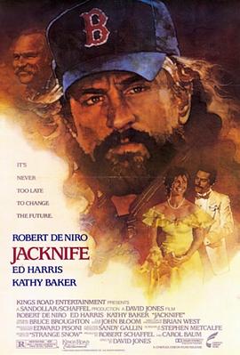 战后余情 Jacknife