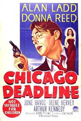 血洗芝加哥 Chicago Deadline