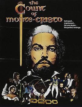 基督山恩仇记 The Count of Monte-Cristo