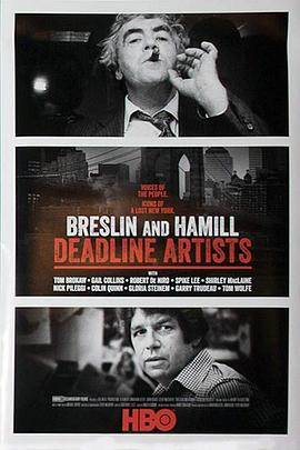 布雷斯林与哈米尔：死线艺术家 Breslin and Hamill:  Deadline Artists