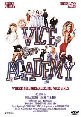 金牌女警1 Vice Academy