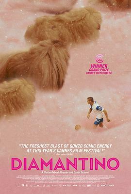 迪亚曼蒂诺 Diamantino