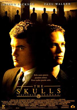 圣堂风云 The Skulls