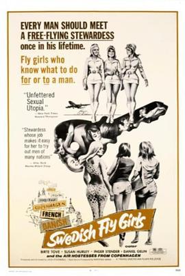 克里斯塔：瑞典飞女 Christa: Swedish Fly Girls