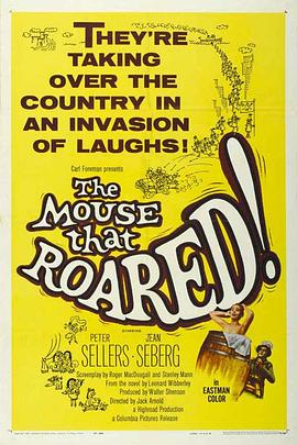 鼠吼奇谈 The Mouse That Roared