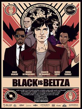 间谍行动 Black is Beltza