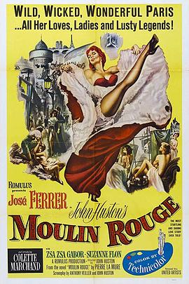 红磨坊 Moulin Rouge