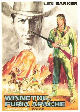 阿帕奇黄金 Winnetou - 1. Teil