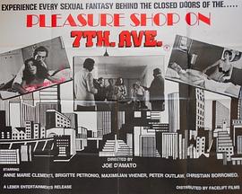 第七大道的色情商店 Il porno shop della settima strada
