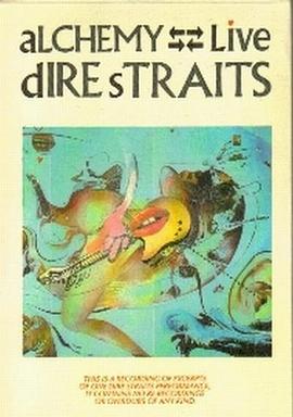 恐怖海峡演唱会 Dire Straits Alchemy Live