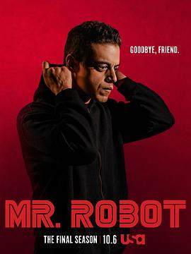 黑客军团 第四季 Mr. Robot Season 4