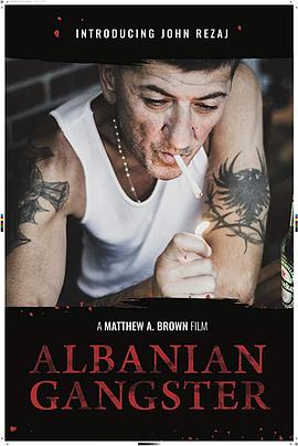 阿尔巴尼亚黑帮 Albanian Gangster