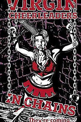 被锁链束缚的啦啦队员雏儿 Virgin Cheerleaders in Chains