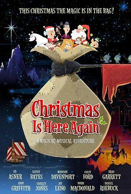 圣诞节又来了 Christmas Is Here Again