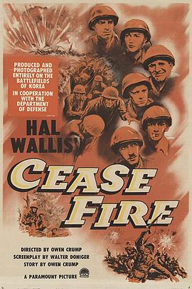停火 Cease Fire