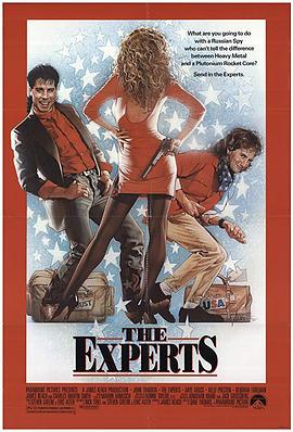 搅局专家 The Experts