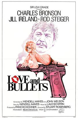 火爆猛金钢 Love and Bullets