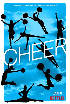 啦啦队女王 第一季 Cheer Season 1