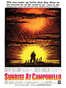 旭日初升 Sunrise at Campobello
