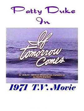 愿为连理枝 If Tomorrow Comes