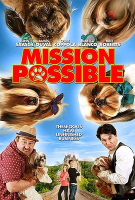 夏日寻狗大作战 Mission Possible