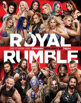 WWE：皇家大战 2020 WWE Royal Rumble 2020