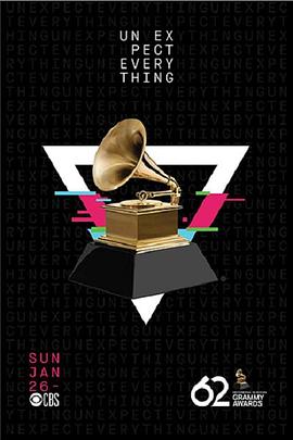 第62届格莱美奖颁奖典礼 The 62nd Annual Grammy Awards