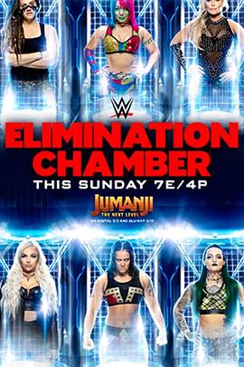 WWE：铁笼密室 2020 WWE Elimination Chamber 2020