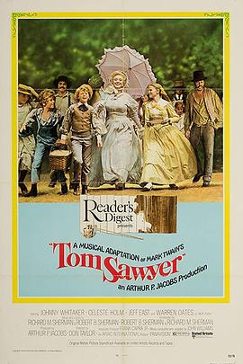 汤姆历险记 Tom Sawyer