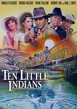 无人生还 Ten Little Indians