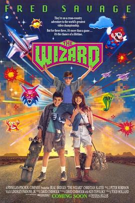 游戏奇才 The Wizard