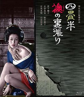 欢场春梦 四畳半襖の裏張り