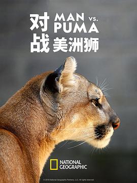 对战美洲狮 Man vs. Puma