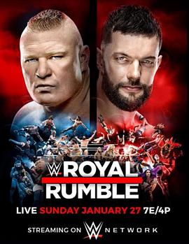 皇家大战2019 Royal Rumble 2019