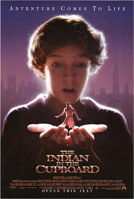 魔柜小奇兵 The Indian in the Cupboard