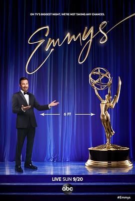 第72届黄金时段艾美奖颁奖典礼 The 72nd Primetime Emmy Awards