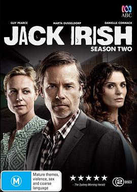 杰克·爱瑞什 第二季 Jack Irish Season 2