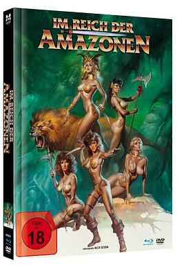 亚马逊女斗士 Amazons