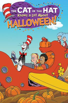 戴帽子的猫：疯狂万圣节 The Cat in the Hat Knows a Lot About Halloween