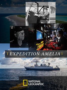 消失的女飞行员 Expedition Amelia