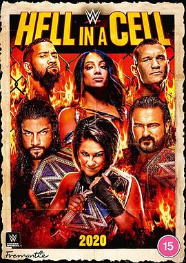 WWE：地狱牢笼 2020 WWE Hell in a Cell 2020