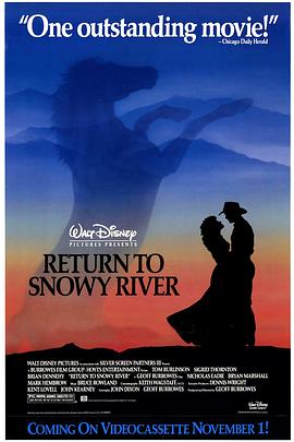 牧马人之恋 The Man from Snowy River II